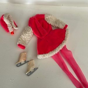 Vintage BARBIE:  Skate Mates #1793. From  1970-1971. Excellent condition.